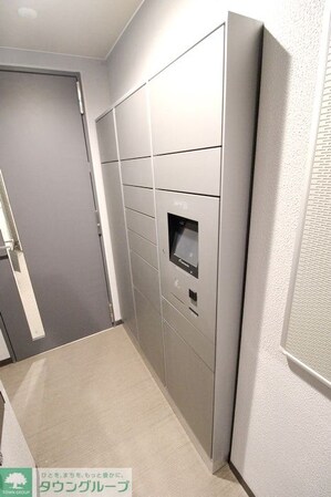 ミリアレジデンス両国の物件内観写真